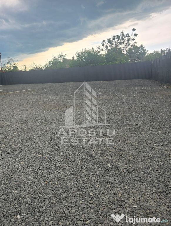 Teren 500 mp - Aradul Nou