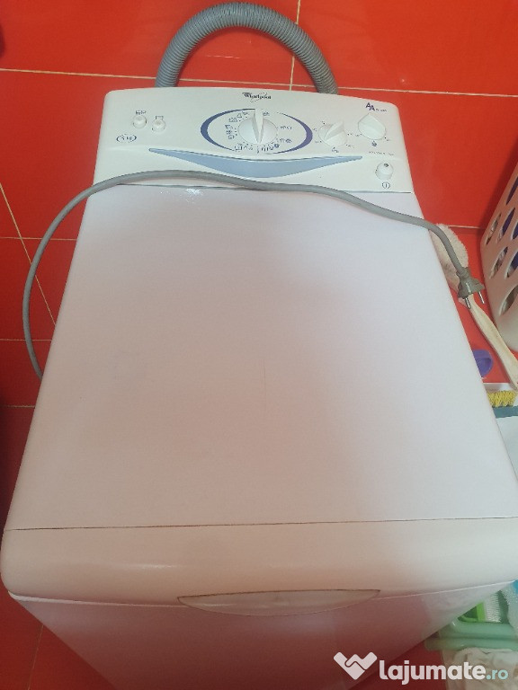 Mașină de spălat rufe Whirlpool