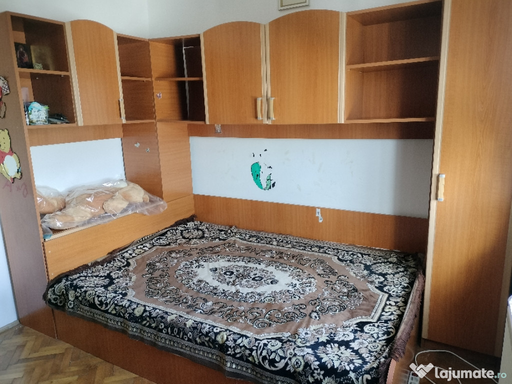 Vand mobila dresing pat birou
