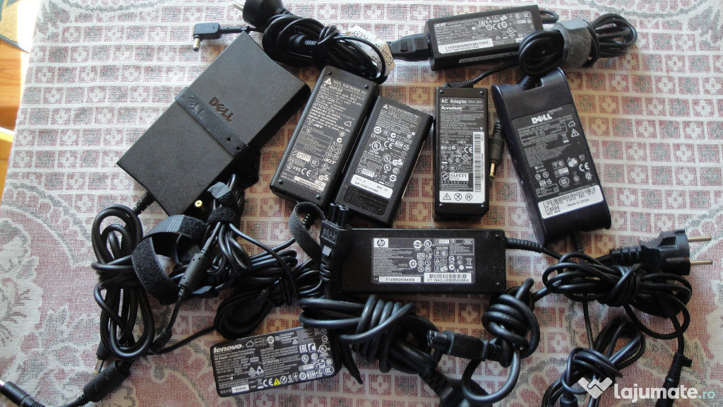 LEPTOP Incarcatoare diferite modele (
