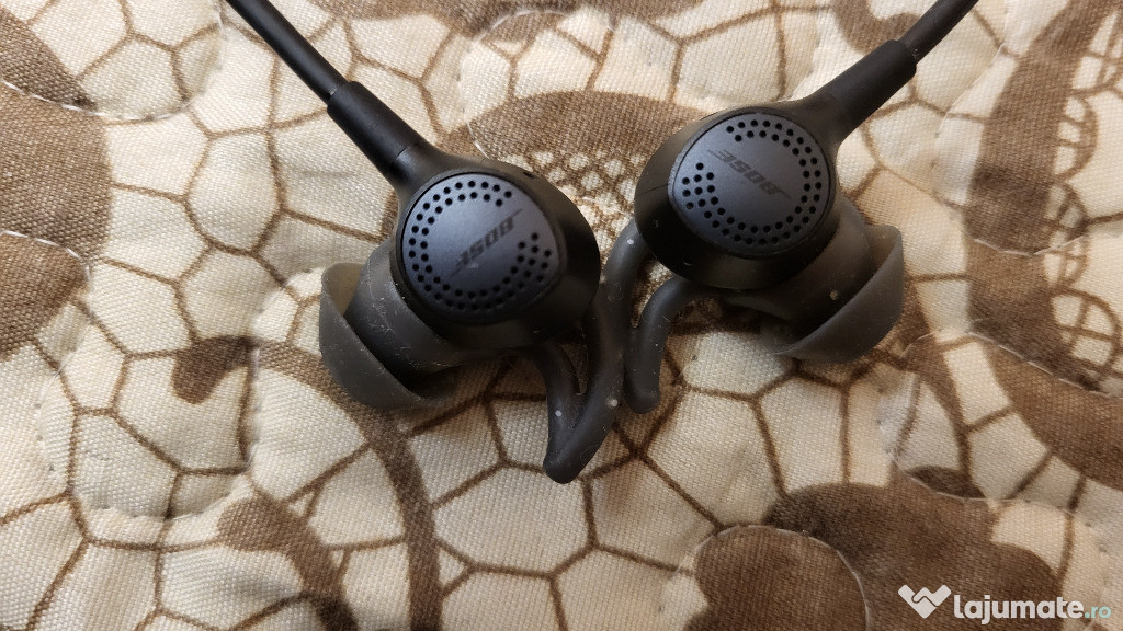 Casti Bose Quiet Control 30 fuctionale 9 ore acumulator