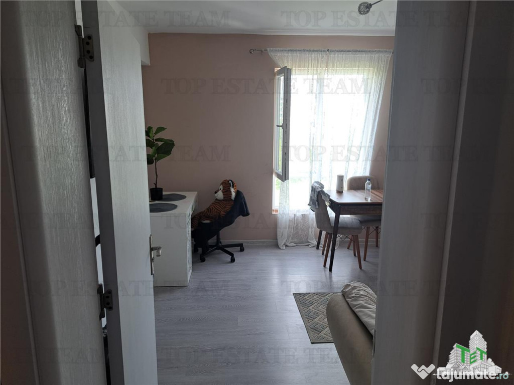 Bucuresti sec.6 , apartament 2 camere complet mobilat si uti