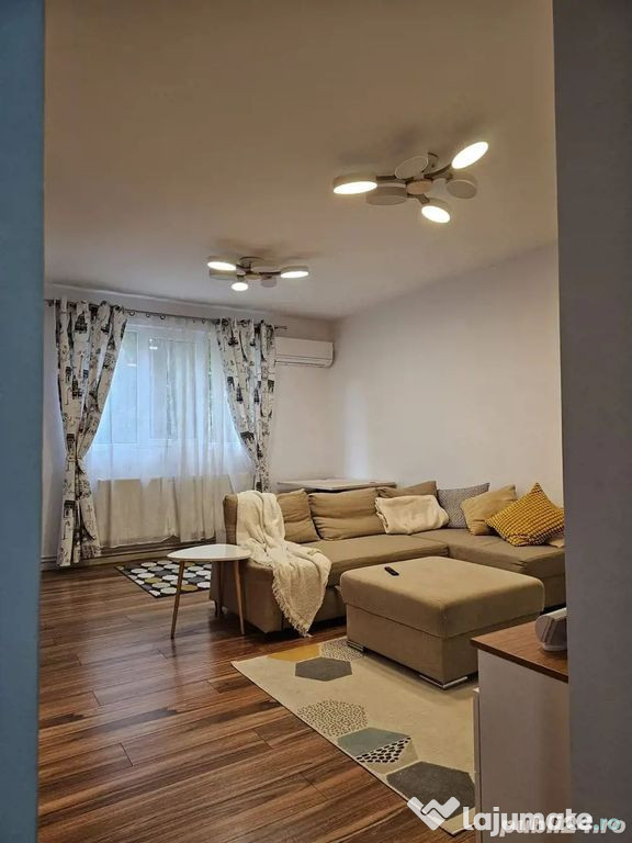 2 Camere | Centrala Proprie | Parcare | Pet Friendly | Va...