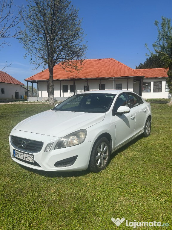 Volvo s60 an 2012