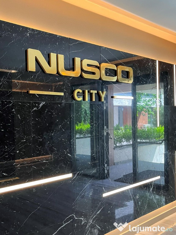 De vânzare apartament 2 camere în Nusco City Faza 2,Sos. Pipera 48 A