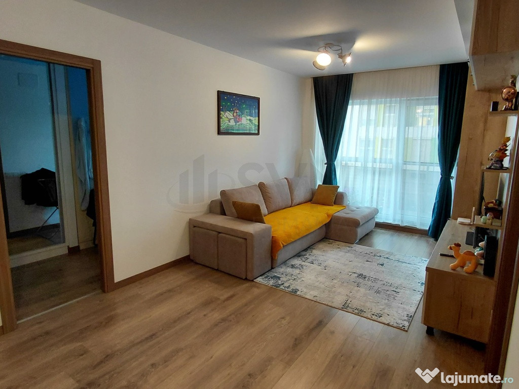 Apartament 2 camere I Loc de parcare I boxa I Mobilat HER...