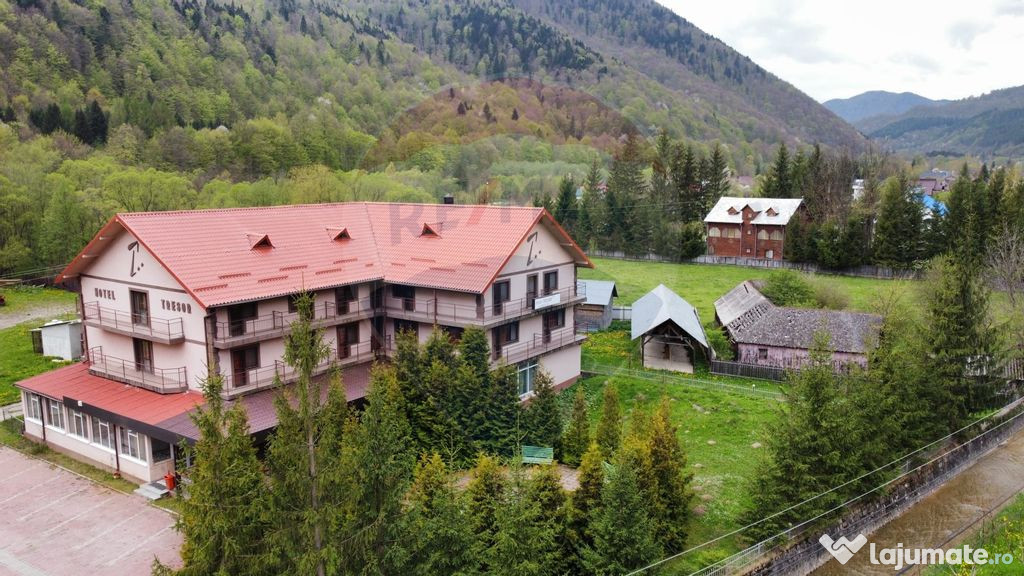 Hotel Tresor - Lepsa.