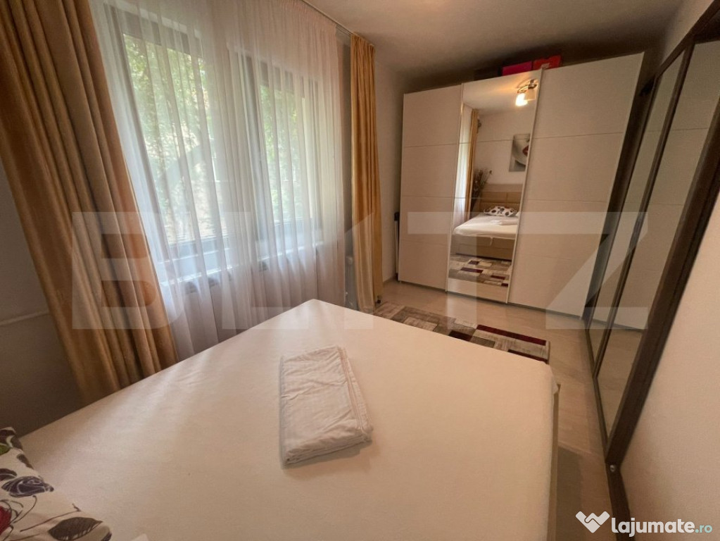 Apartament de 2 camere, etaj intermediar, zona Cantemir