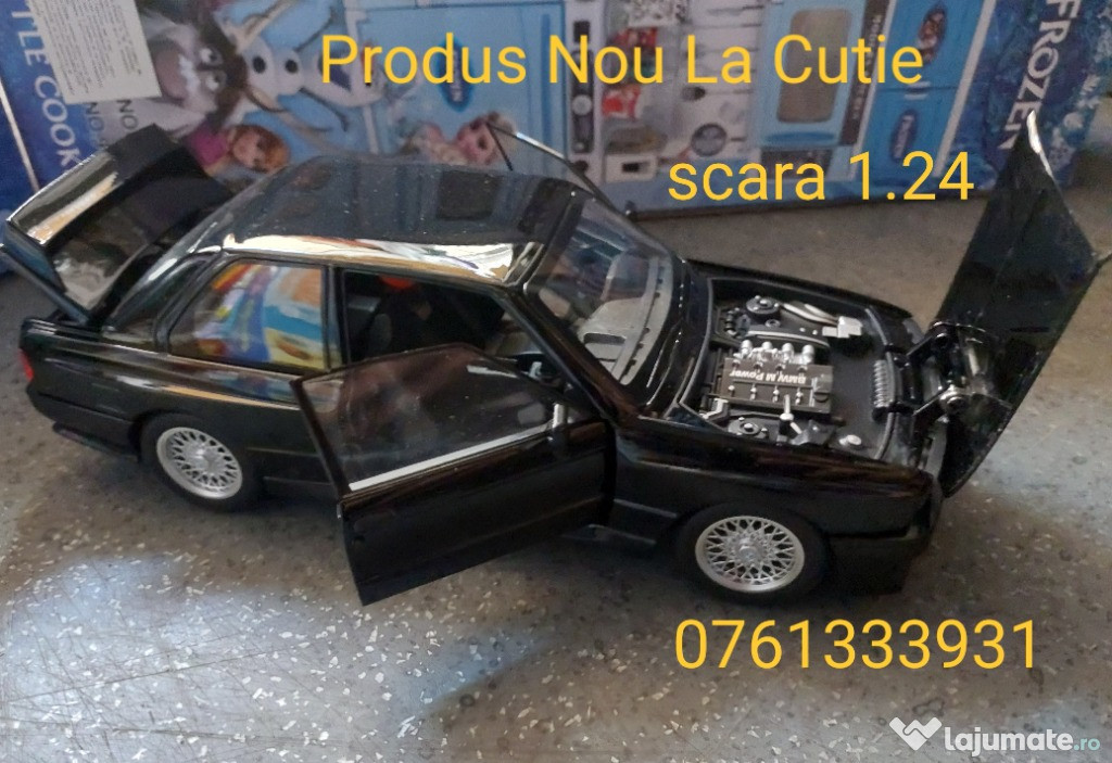 Macheta BMW m3 Ursulet 1.24