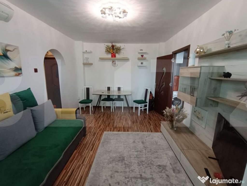 Apartament 2 camere zona Gara de Nord