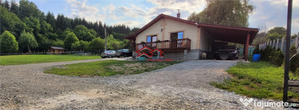 Casa Tocile,pe un singur nivel,la 15km de Sibiu,comision 0