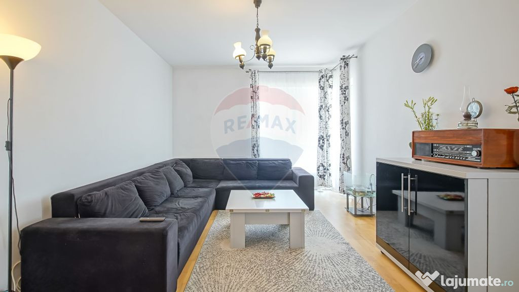 COMISION 0%! Apartament cu 2 camere in Sanpetru
