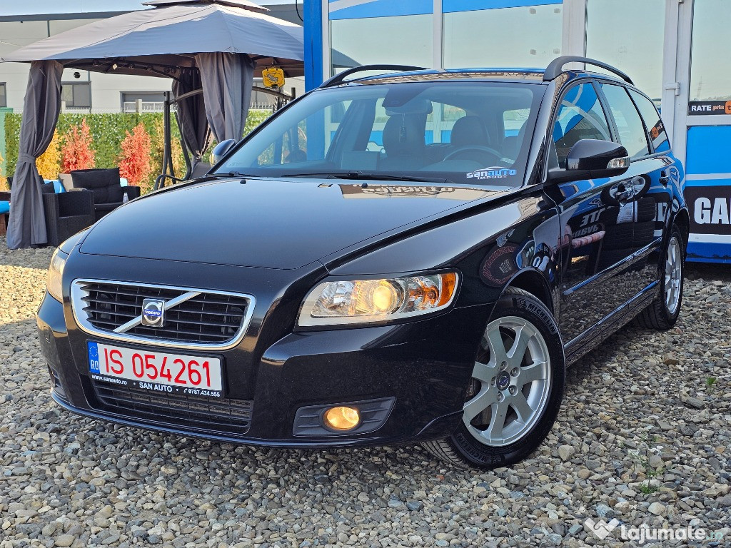 Volvo V50 2009 2.0d 135 CP euro 5 automata