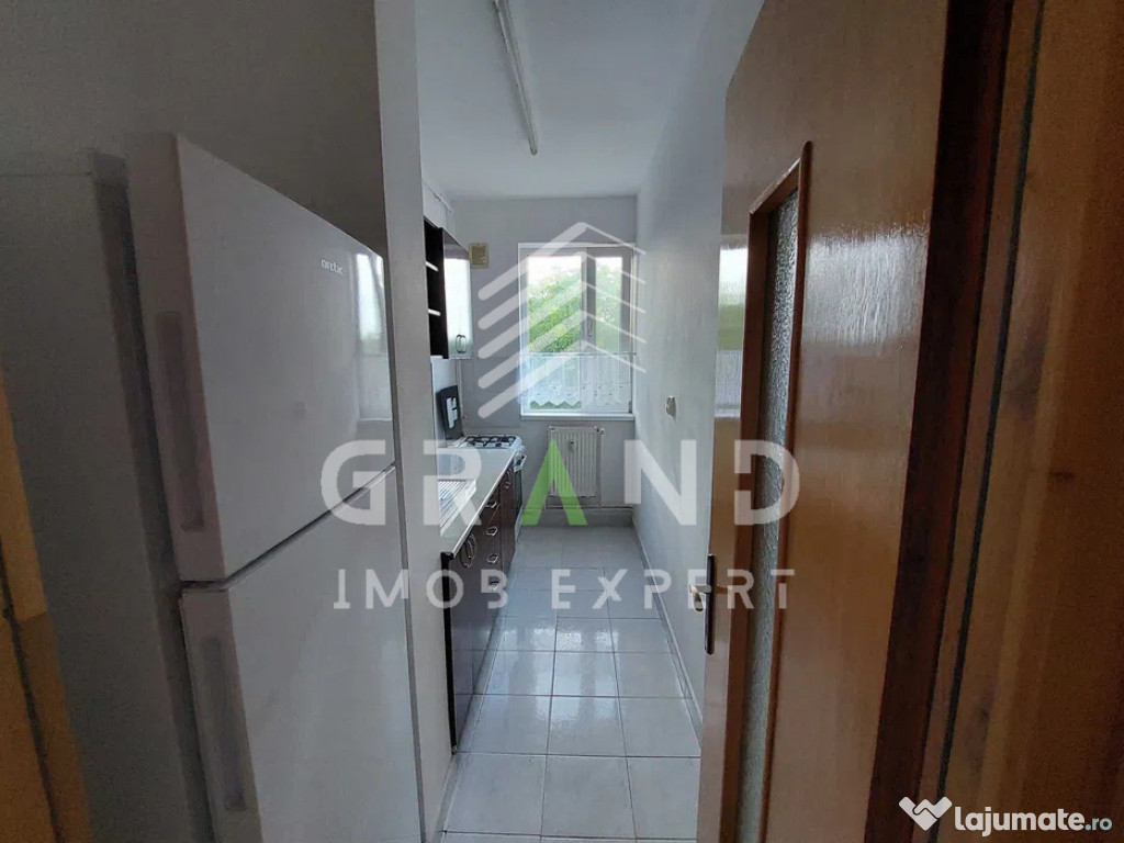 Ap 1 camera, BALCON, PARCARE, zona Gruia