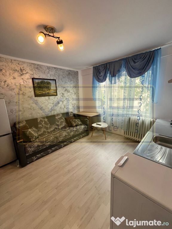 Garsoniera - Moara De Foc- 240 euro ! 20 min de Universitate