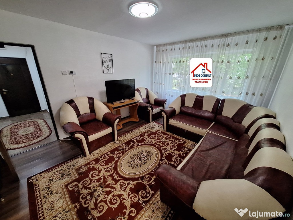 Apartament complet mobilat si utilat! Zona excelenta! CE1151