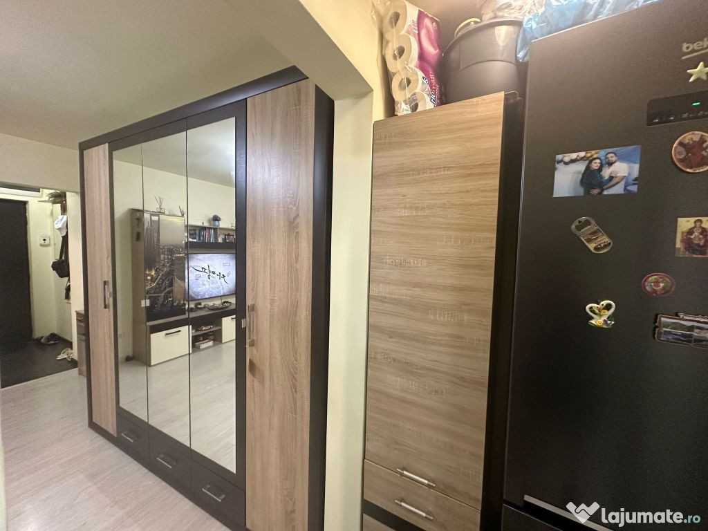 Apartament 2 camere Constantin Brancoveanu