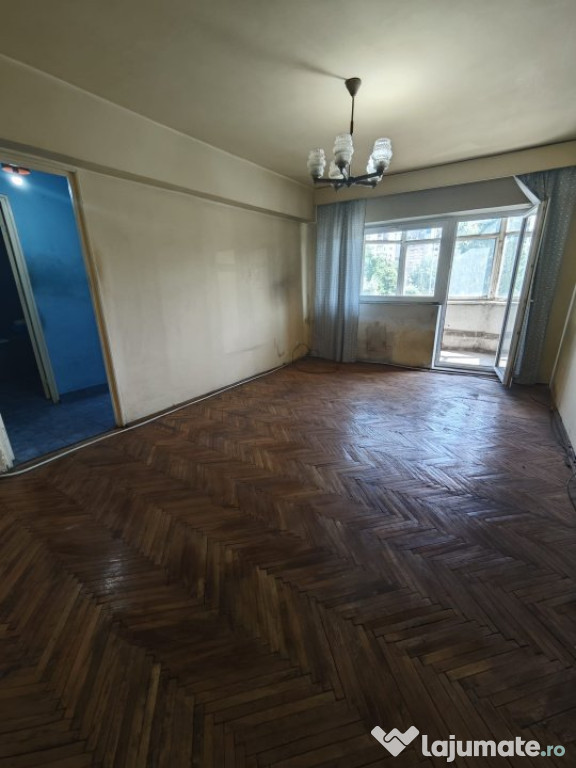 ???? În inima orașului – apartament 3 camere spațios, e