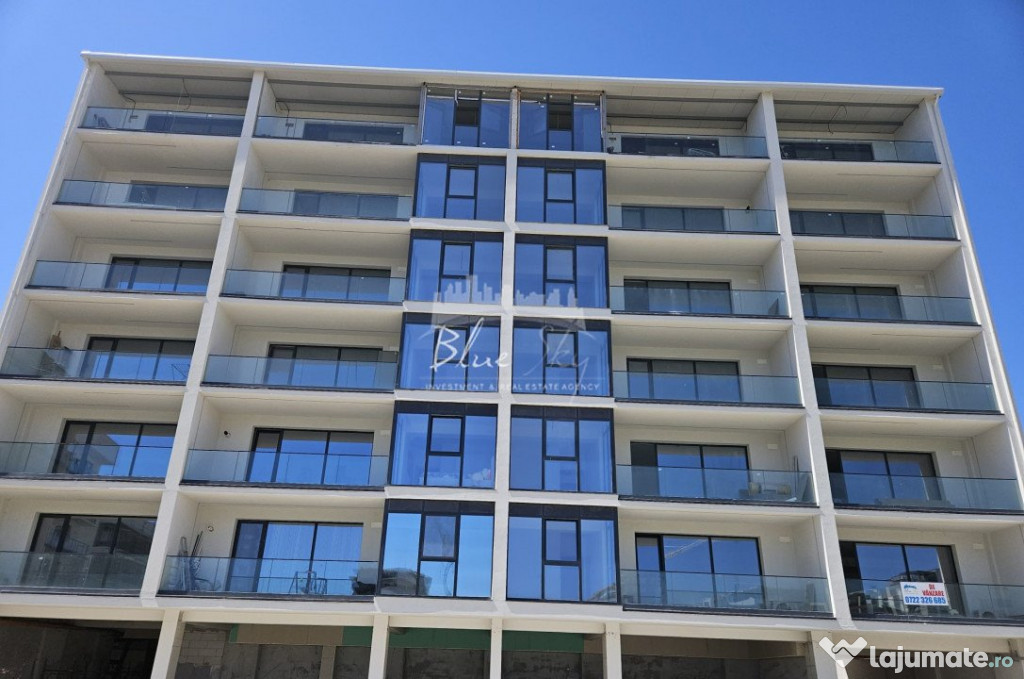 3 camere în Mamaia Nord – la doar 200 m de plajă