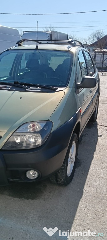 Renault Scenic Rx4 (4x4)