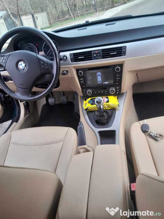 Bmw e 90 nfl 320 d manual 6+1 trepte