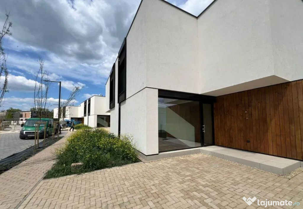 Casa 4 camere | Amber Forest | Tunari | Pipera | Otopeni