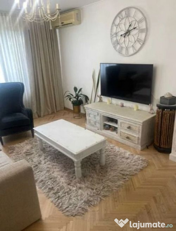 Apartament 4 camere decomandat Constantin Brancoveanu / H...