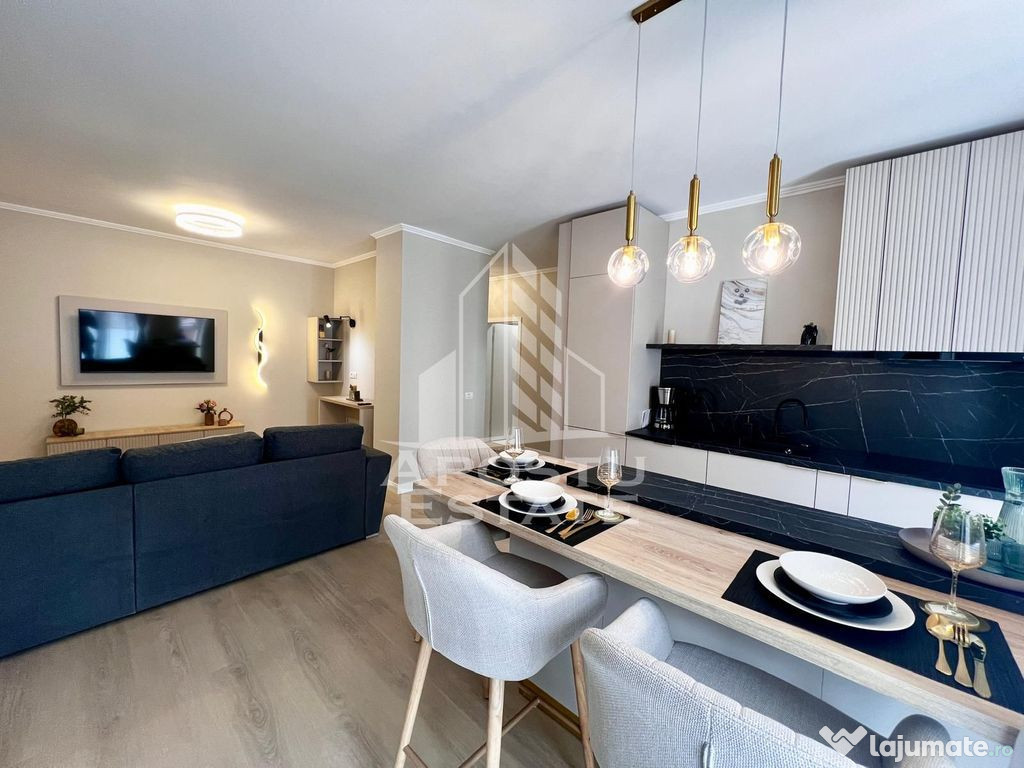 Apartament 2 camere, Prima inchiriere, loc de parcare, To...