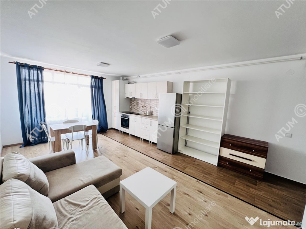 Garsoniera studio cu balcon si loc parcare in zona Arhitecti