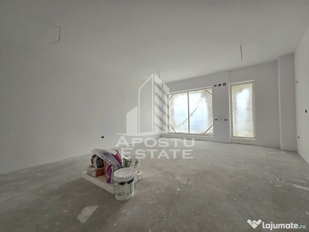 Apartament cu 2 camere, bloc nou, etaj intermediar, zona ...