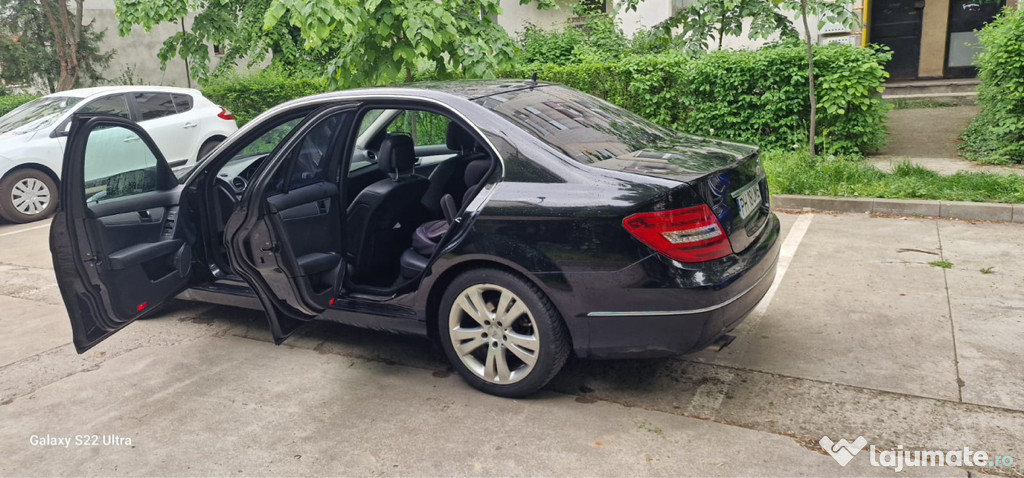 Mercedes C220 2,2 2012