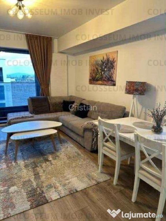 Apartament 2 camere, decomandat - zona Noua