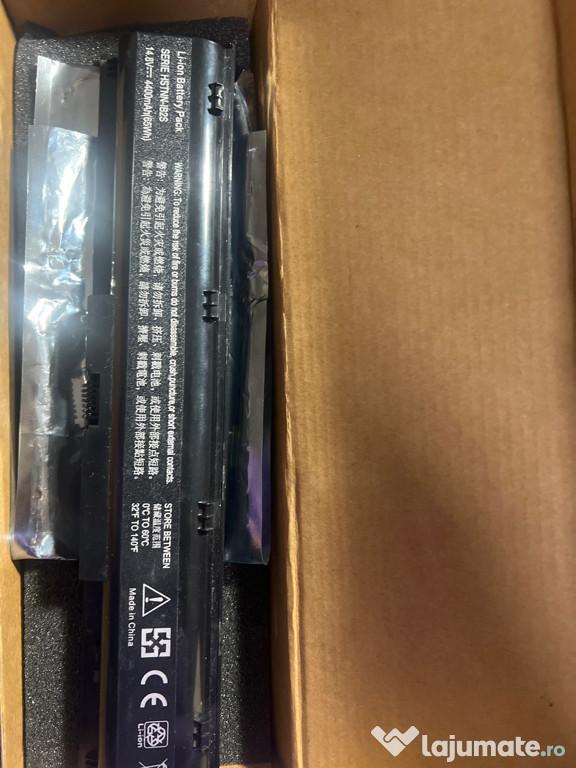 Baterie HP HSTNN-IB2S 4400 mAh (65 Wh), Li-Ion 14.4V (14.8V)