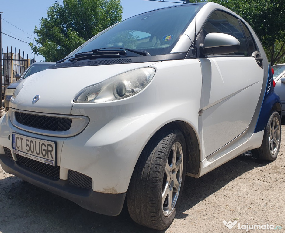 Mercedes Smart motor 800 cm CDI Diesel Automata