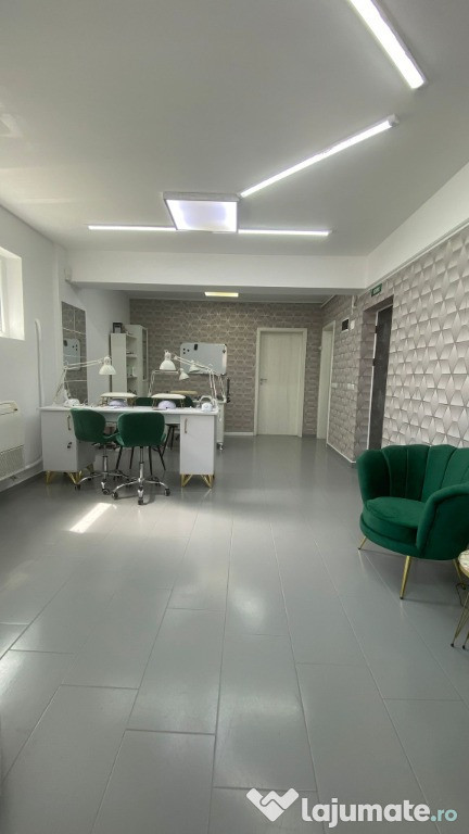 Spatiu Comercial 55 mp Metrou Dimitrie Leonida