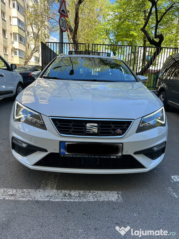 Seat Leon FR 2019 63000 km full