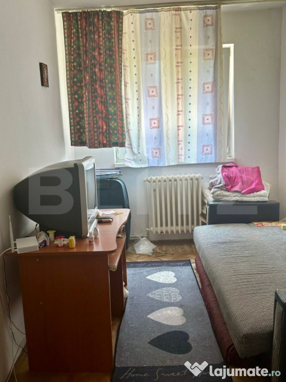 Apartament 3 camere, luminos și eficient energetic – Dâm