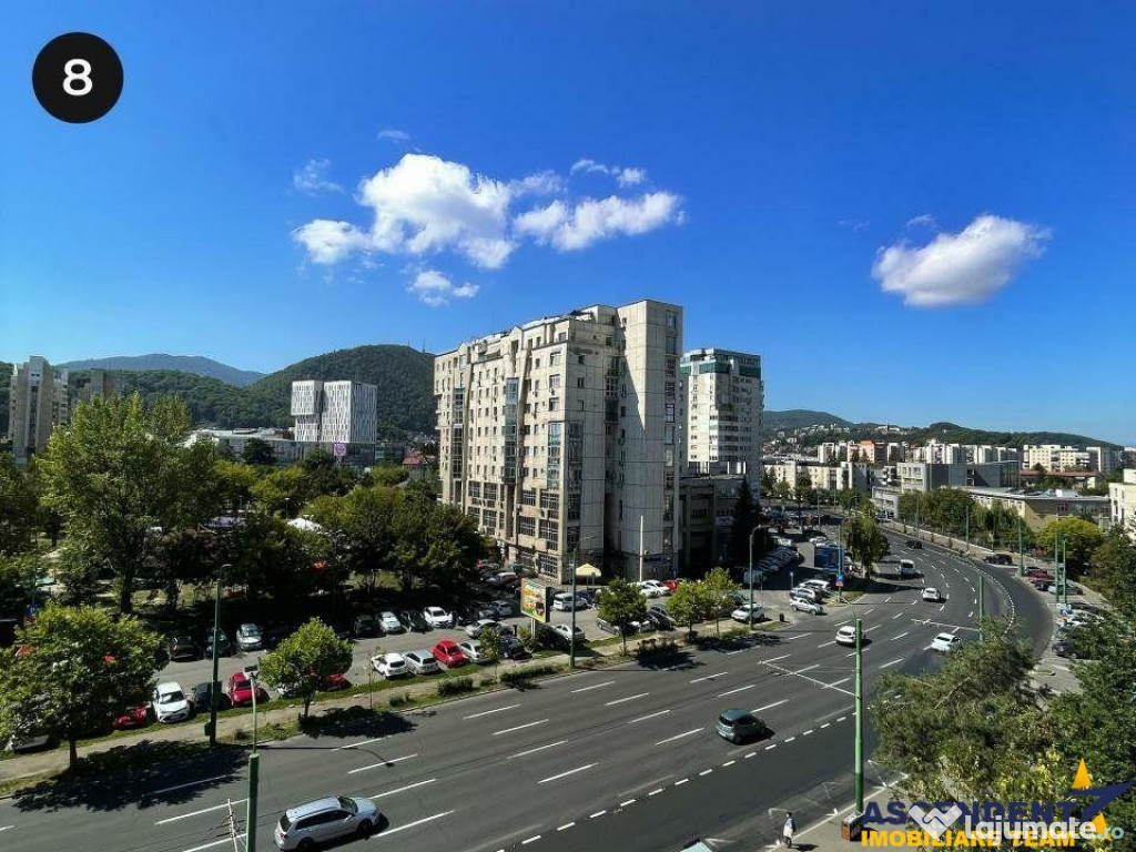 PET friendly! Decomandat, loc parcare, Centrul Civic, Brasov