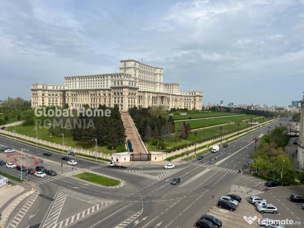 Apartament 2camere Unirii-Palatulul Parlamentului | View De