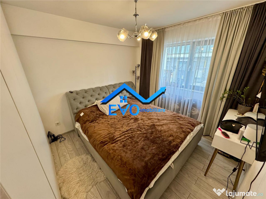 Apartament 2 camere , 53 mp , gradina proprie 35 mp , Rediu