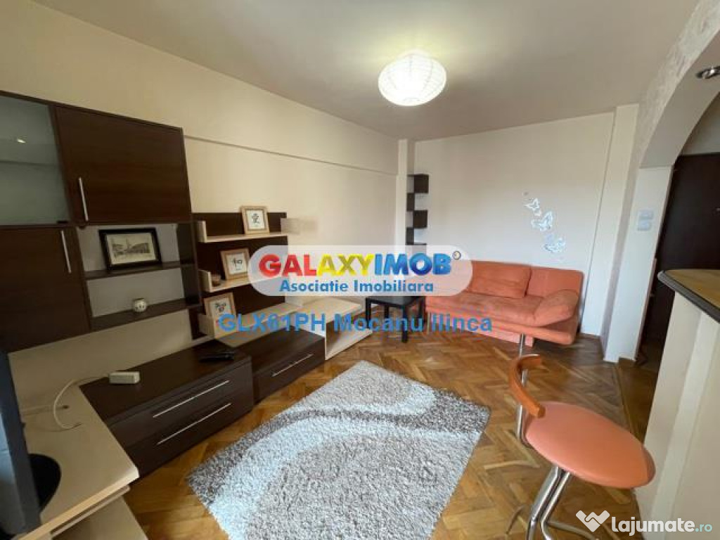 Garsoniera moderna, in Ploiesti, zona Ultracentrala