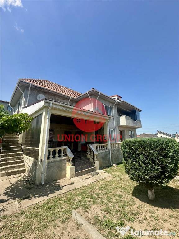 Casa S P 1E cu Teren de 854 mp, Pretabila pentru Doua Famili