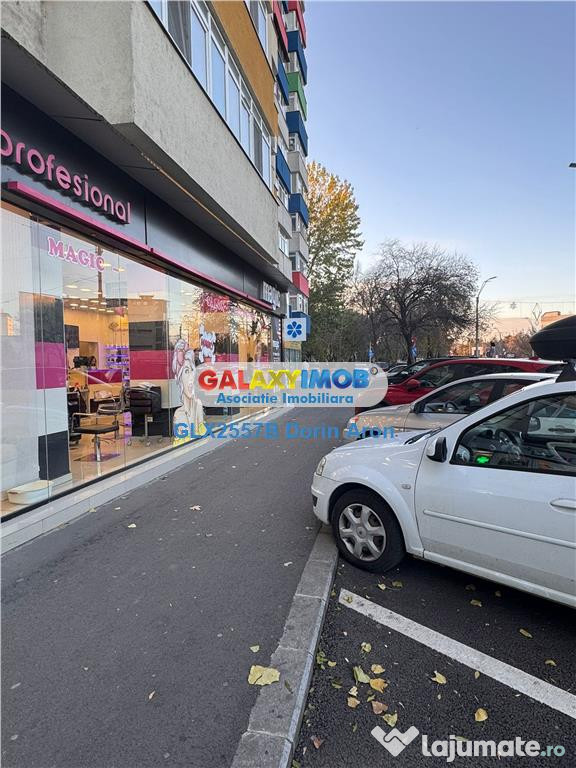 Spatiu Comercial de Inchiriat - Bulevardul Giurgiului, Trafi