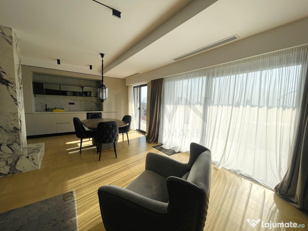 Apartament 2 Camere de Herastrau