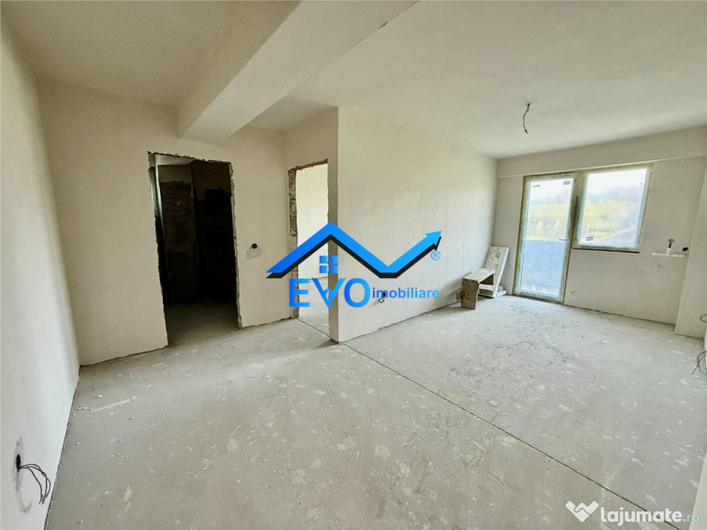 Apartament 2 camere, de , etajul 2, COMISION 0, bloc nou, Hl