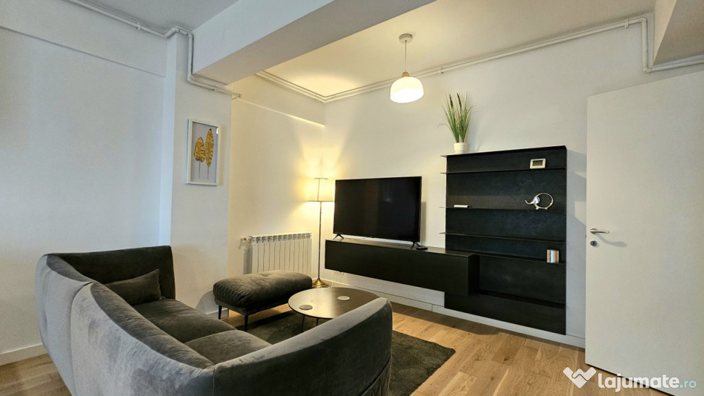 3 Camere complet cu vedere libera - terasa 200 mp