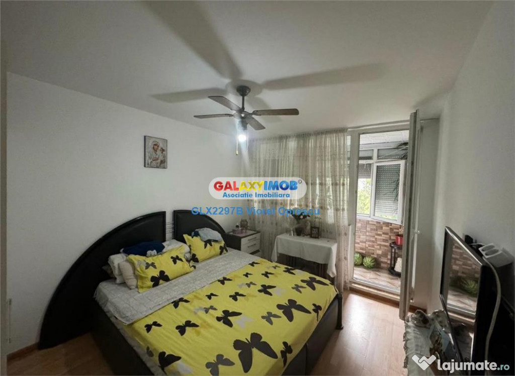 Apartament 3 camere, renovat, Barajul Bistritei, Piata Minis