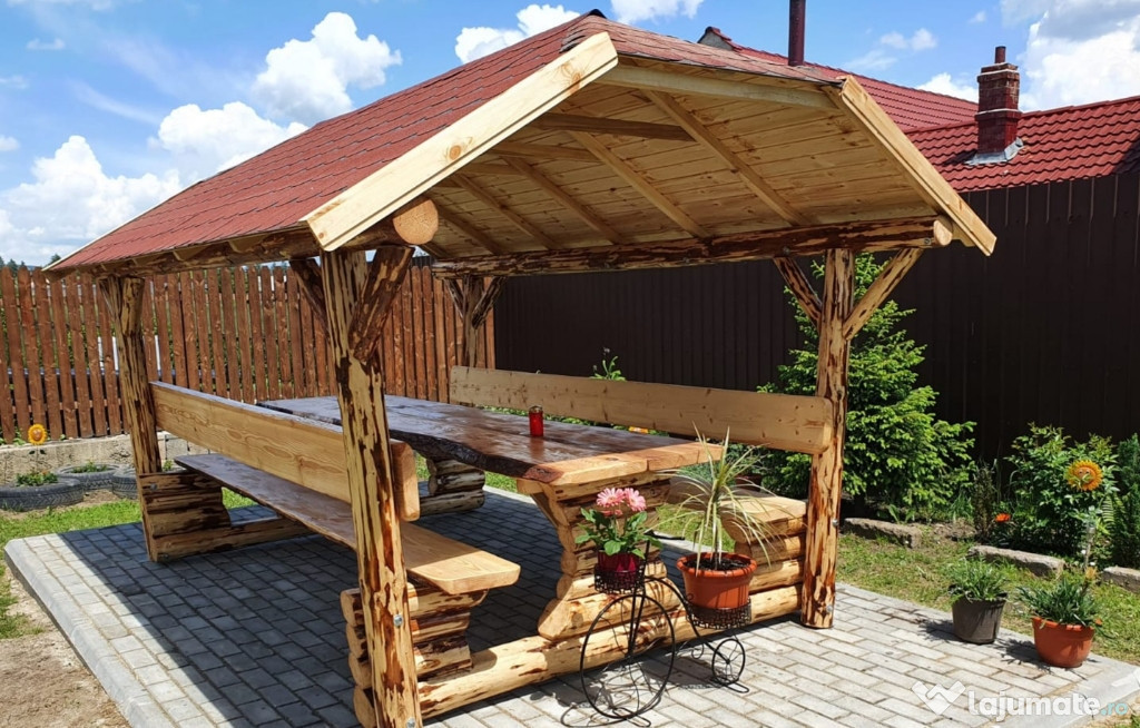 Foisoare rustice