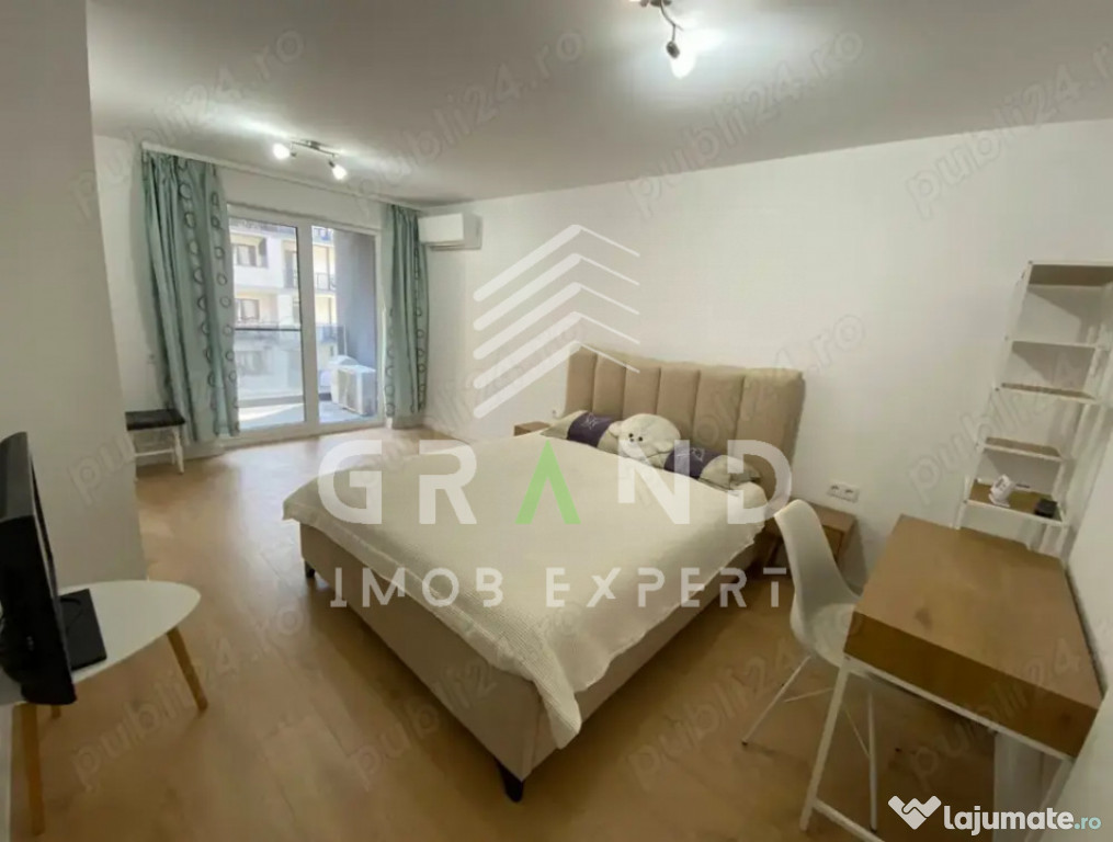 Ap 1 camera, BALCON, zona Sopor/Baza Sportiva Gheorgheni