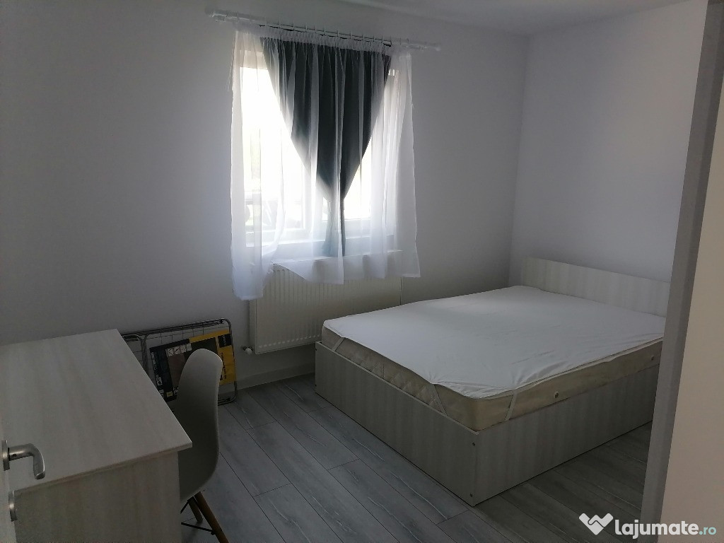 PF. apartament 1 camera Stejarilor Residence